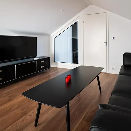 Penthouse Torskensenteret Torsken