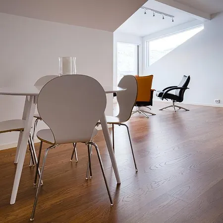 Penthouse Torskensenteret Daire *
