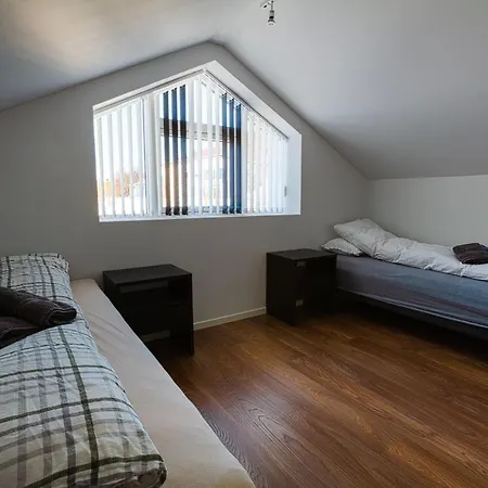 Penthouse Torskensenteret 아파트 Torsken