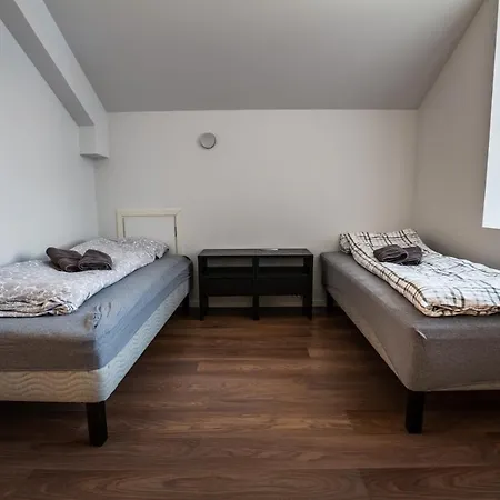 Penthouse Torskensenteret