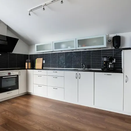 Apartament Penthouse Torskensenteret