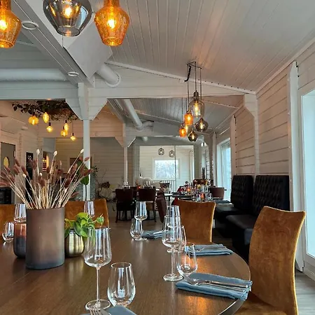 Penthouse Torskensenteret