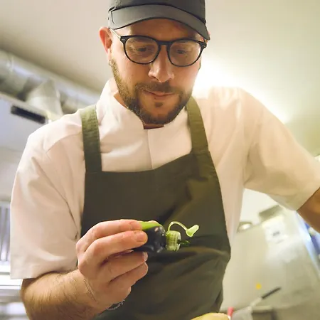 Penthouse Torskensenteret