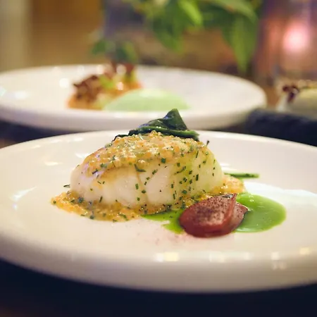 아파트 Penthouse Torskensenteret *