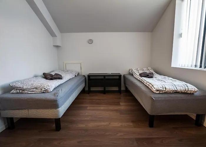 Penthouse Torskensenteret
