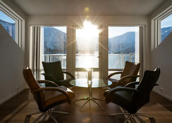 Penthouse Torskensenteret