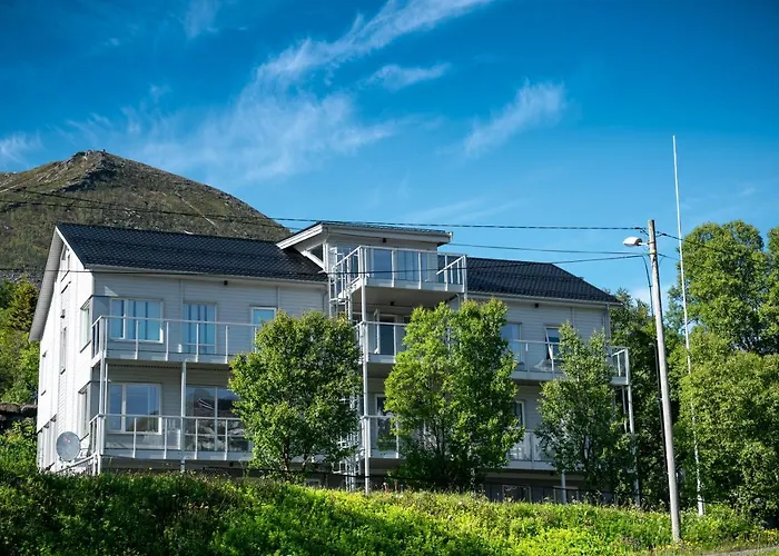 Apartament Penthouse Torskensenteret