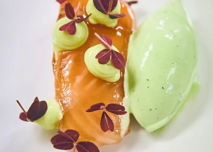 Penthouse Torskensenteret *