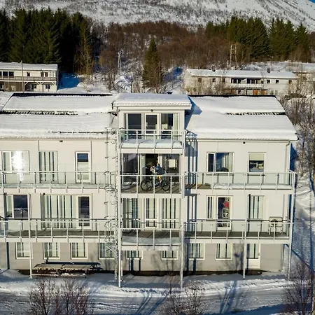Leilighet Penthouse Torskensenteret *