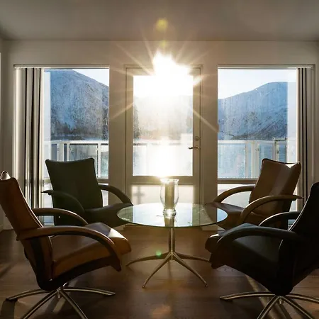 Penthouse Torskensenteret