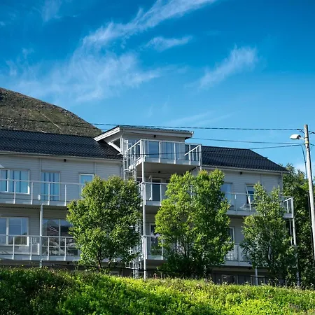 Leilighet Penthouse Torskensenteret