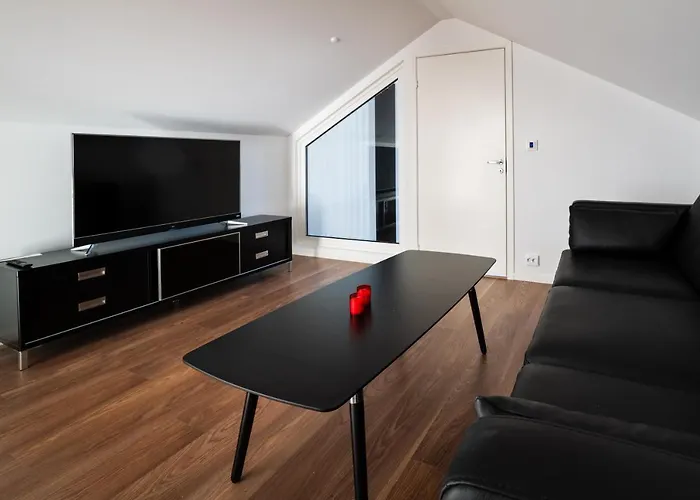 Penthouse Torskensenteret Torsken