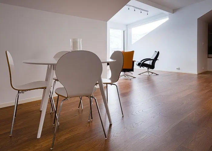 Penthouse Torskensenteret Leilighet *