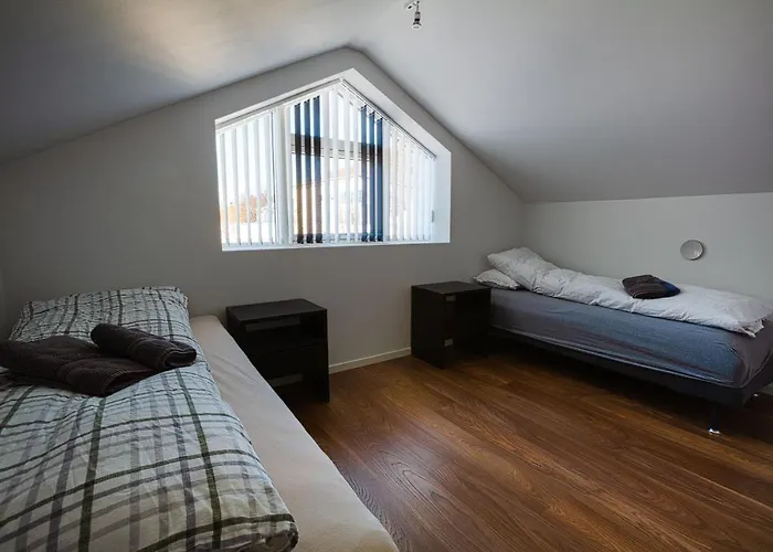 Penthouse Torskensenteret Leilighet Torsken