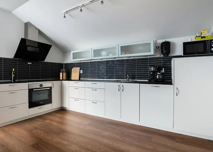 Leilighet Penthouse Torskensenteret